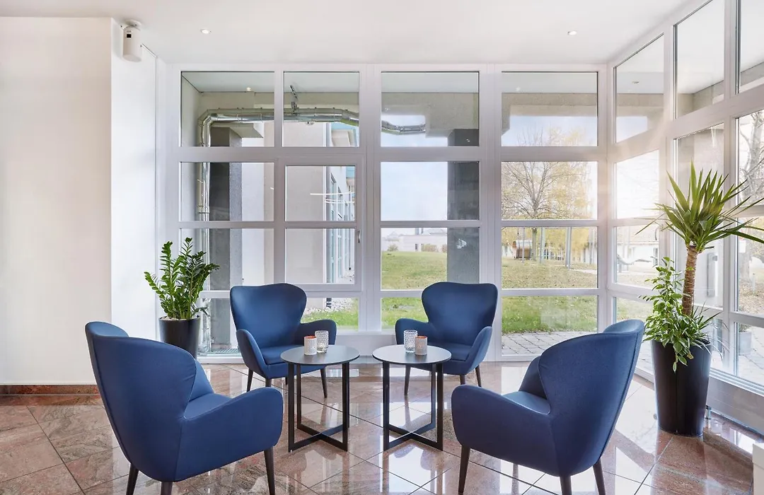 H+ Hotel Limes Thermen Aalen-1