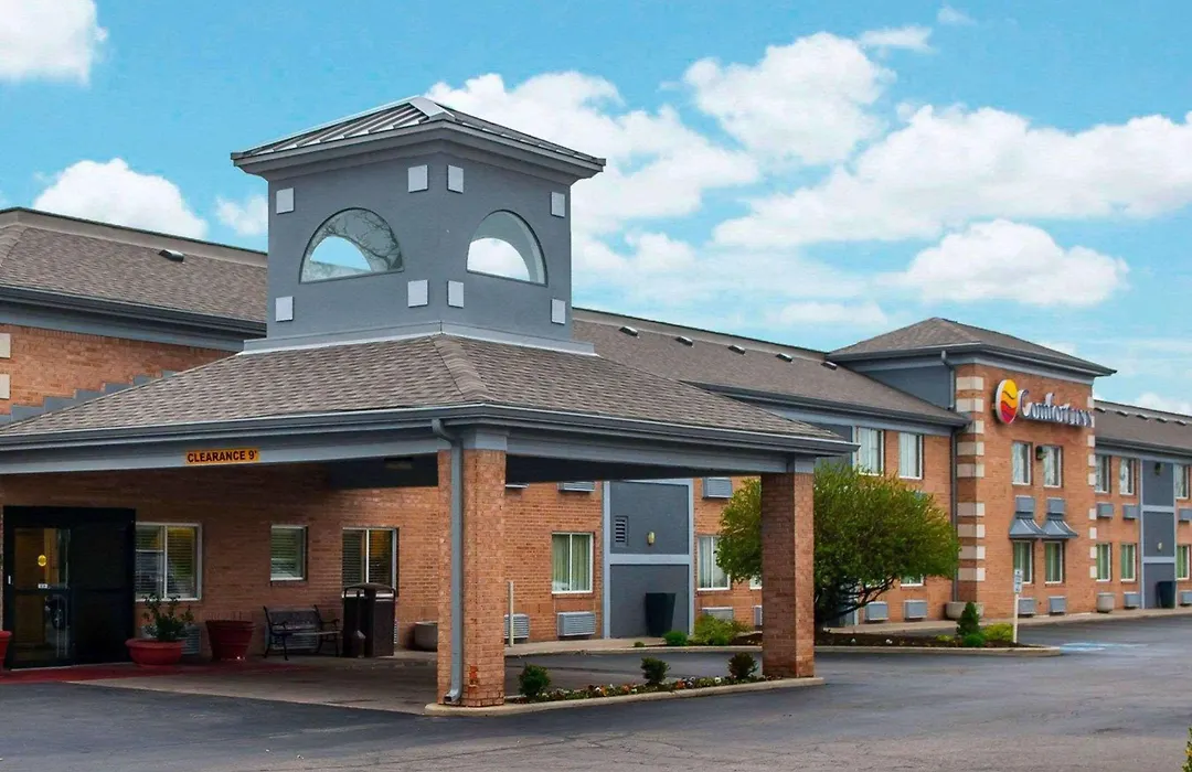 Comfort Inn Indianapolis South I-65-1