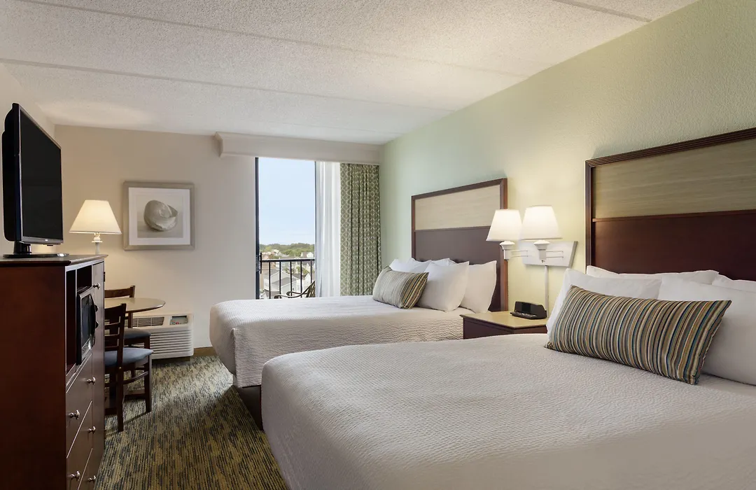 Surfside Beach Oceanfront Hotel-1