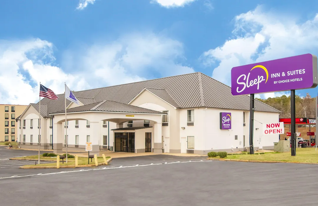 Sleep Inn & Suites Tuscaloosa East-1