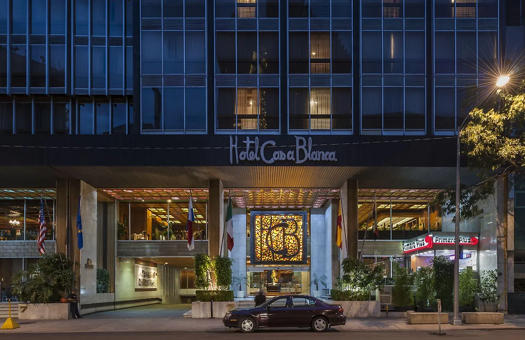 Hotel Casa Blanca-1