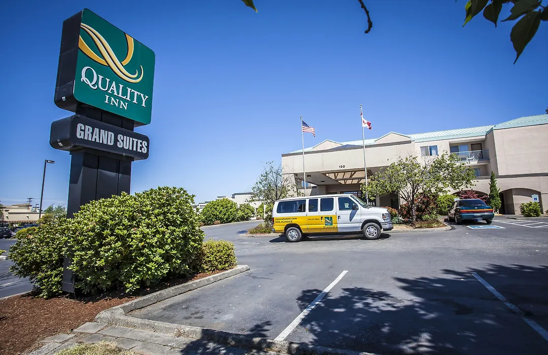 Quality Inn Grand Suites Bellingham-1