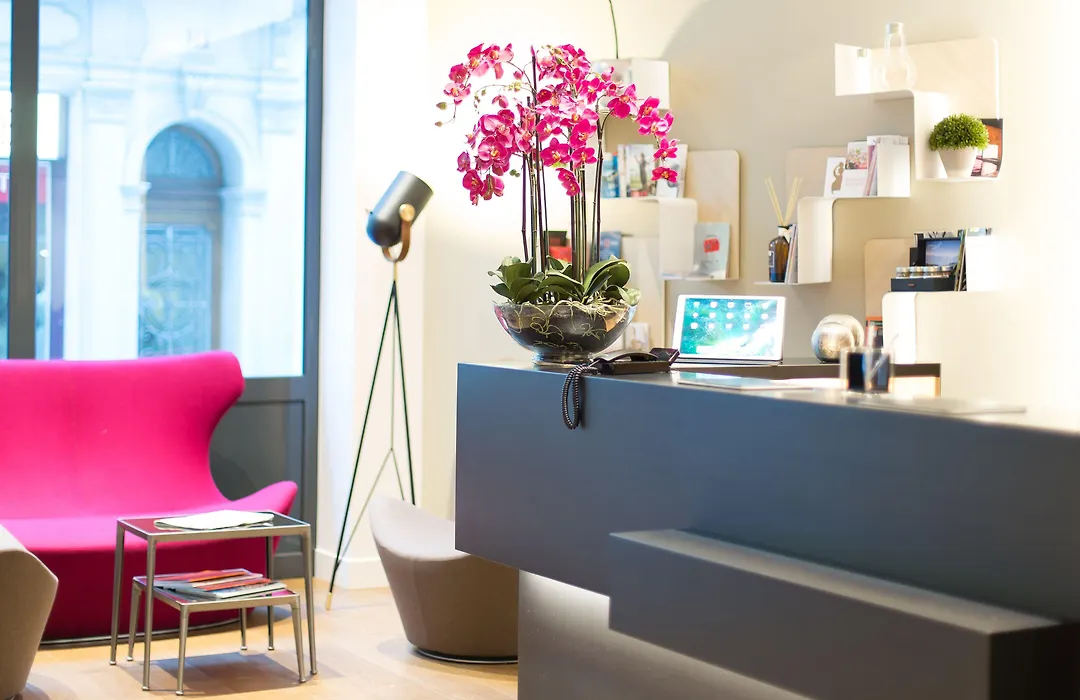 Hôtel des Voyageurs Boutique-1