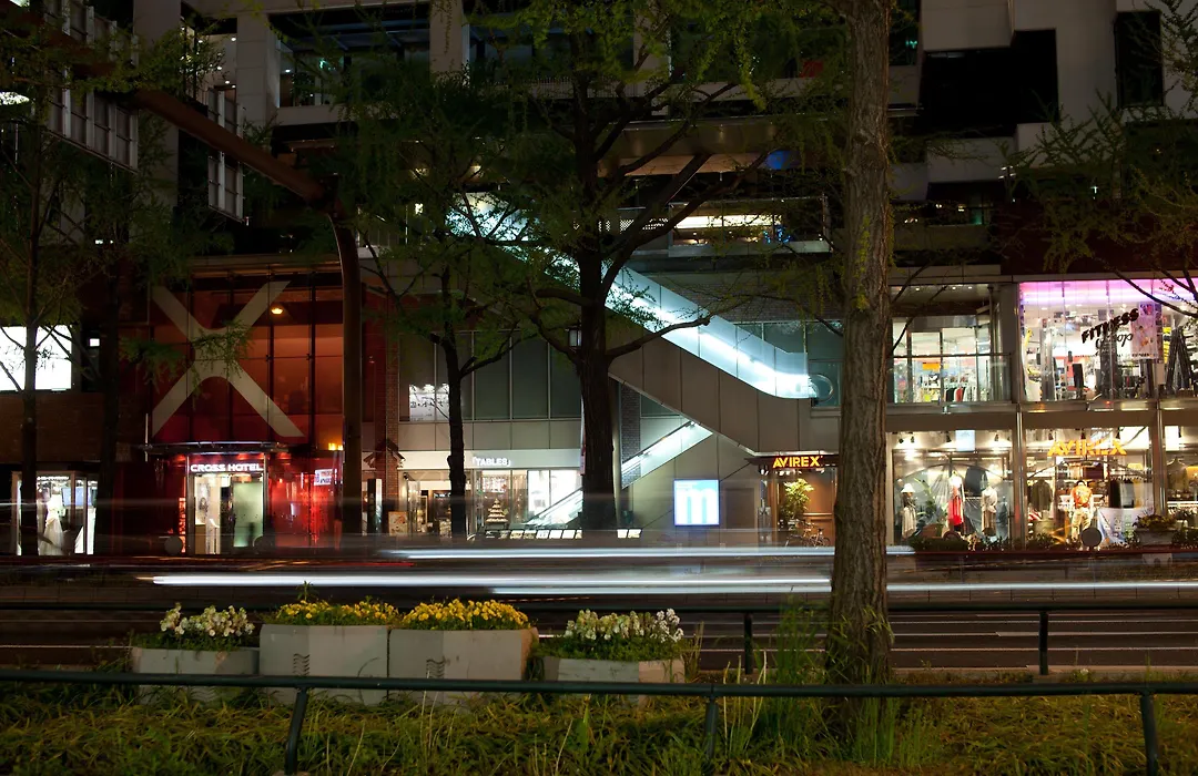 Cross Hotel Osaka-1