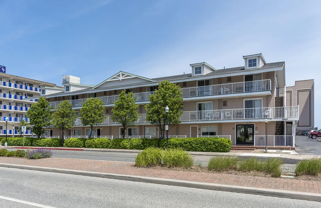 Quality Inn Ocean City Beachfront-1