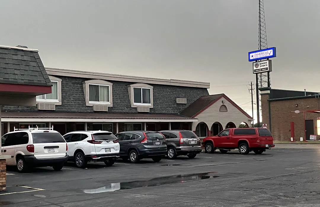 Americas Best Value Inn Marion-1