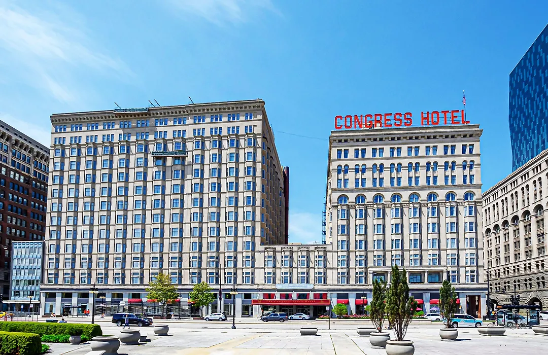 Congress Plaza Hotel Chicago-1