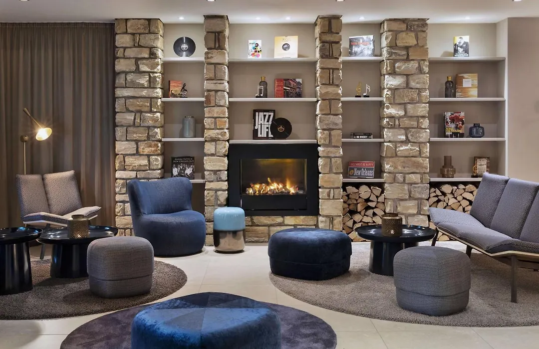 Courtyard By Marriott Wiesbaden-Nordenstadt-1