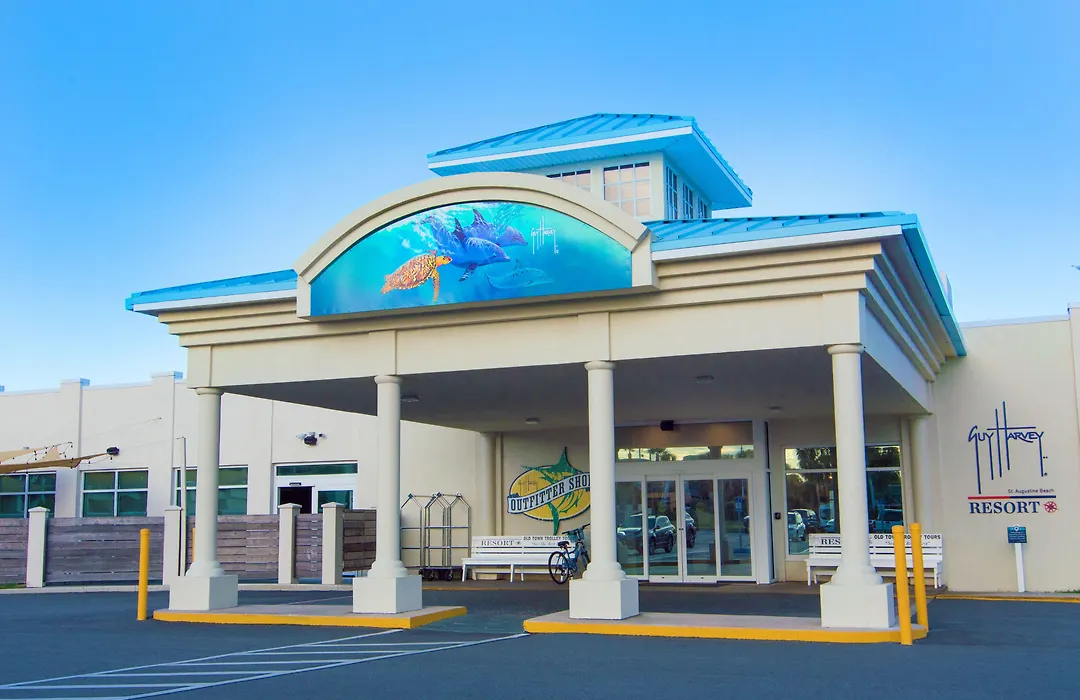 Guy Harvey Resort On Saint Augustine Beach-1