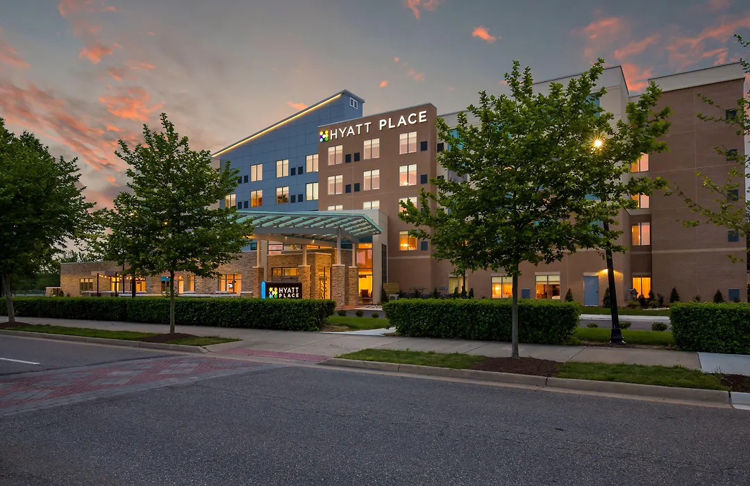 Hyatt Place Hampton Convention Center-1