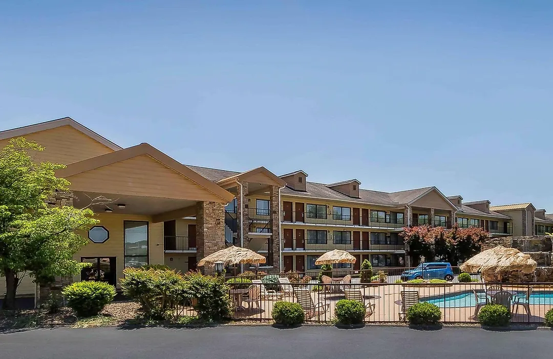 Quality Inn & Suites Sevierville - Pigeon Forge-1