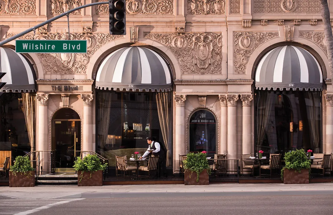 Beverly Wilshire, Beverly Hills, A Four Seasons Hotel-1