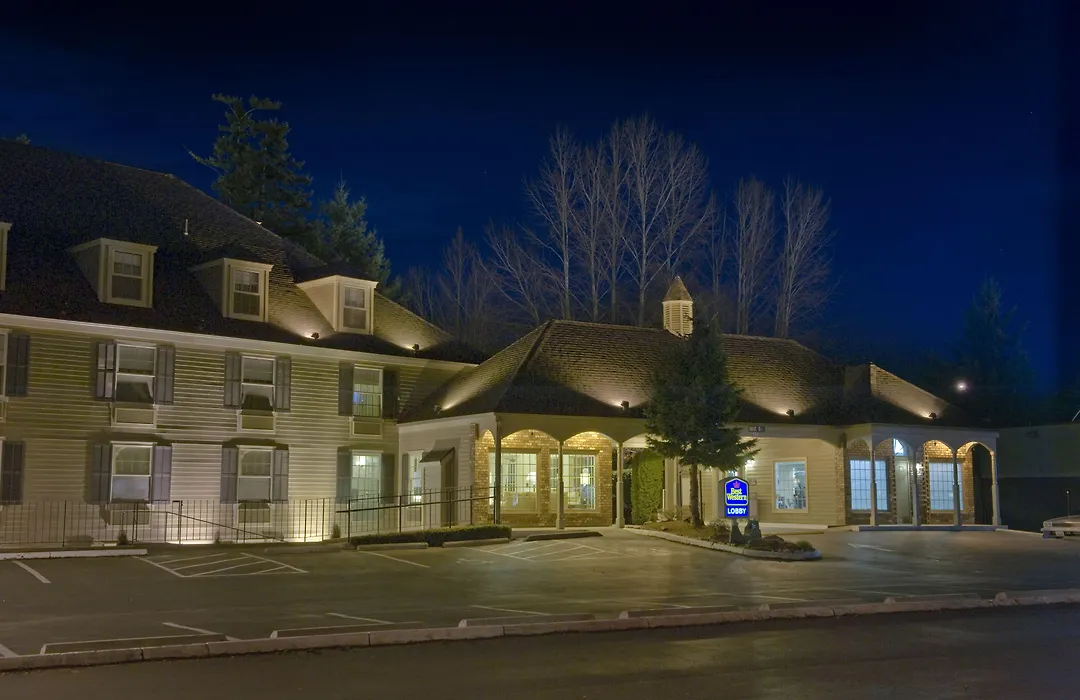 Wingate By Wyndham Bellingham Heritage Inn-1