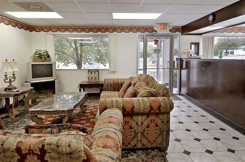 Rodeway Inn Concord - Kannapolis-1