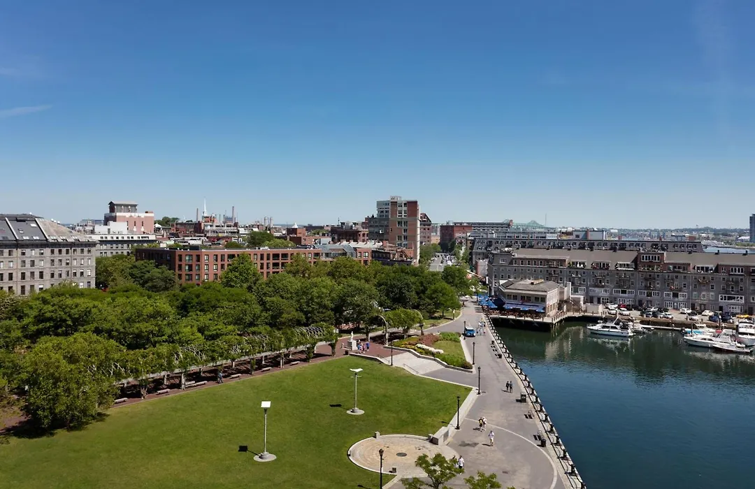 Boston Marriott Long Wharf-1