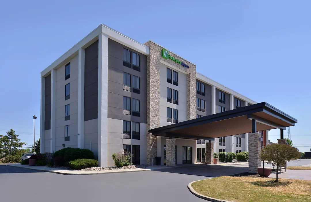 Holiday Inn Express Rochester - University Area By Ihg-1
