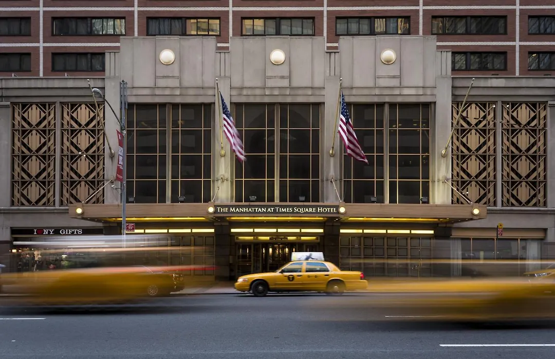 The Manhattan At Times Square Hotel-1