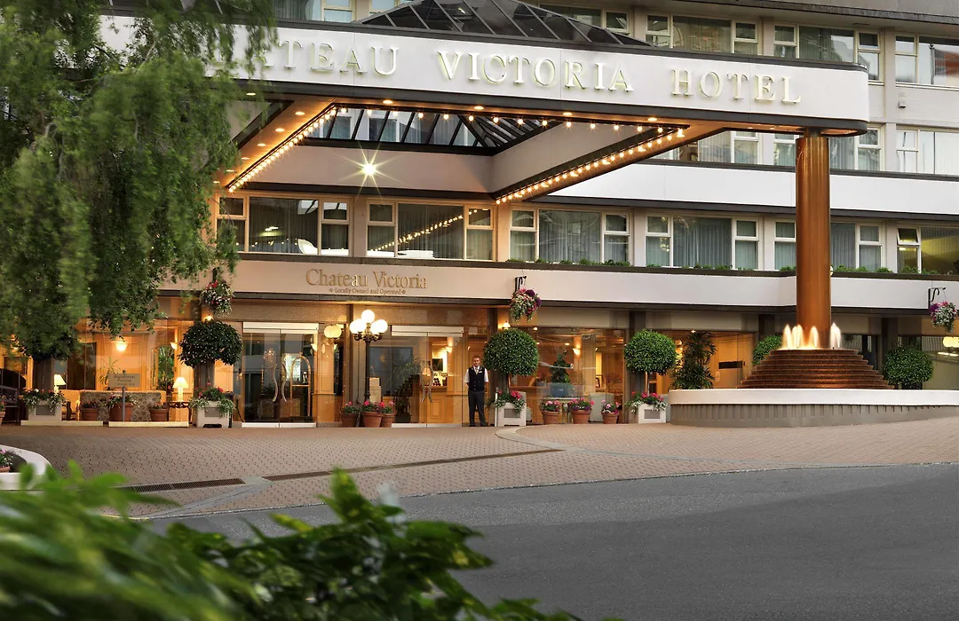 Chateau Victoria Hotel & Suites-1