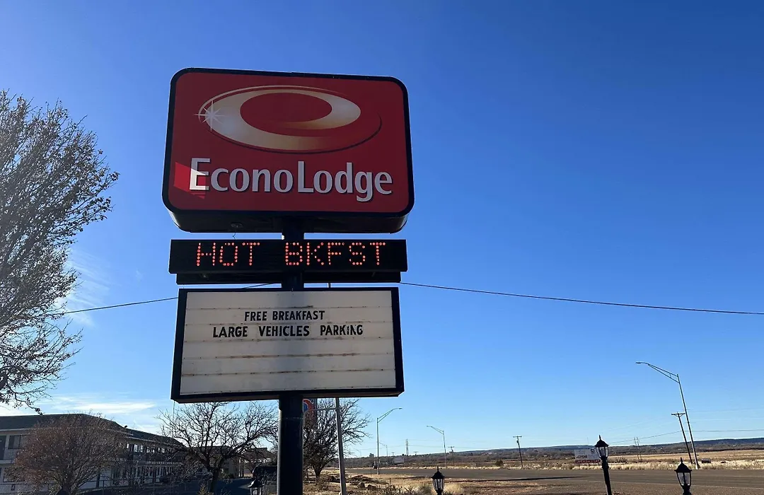 Econo Lodge Tucumcari Route 66-1