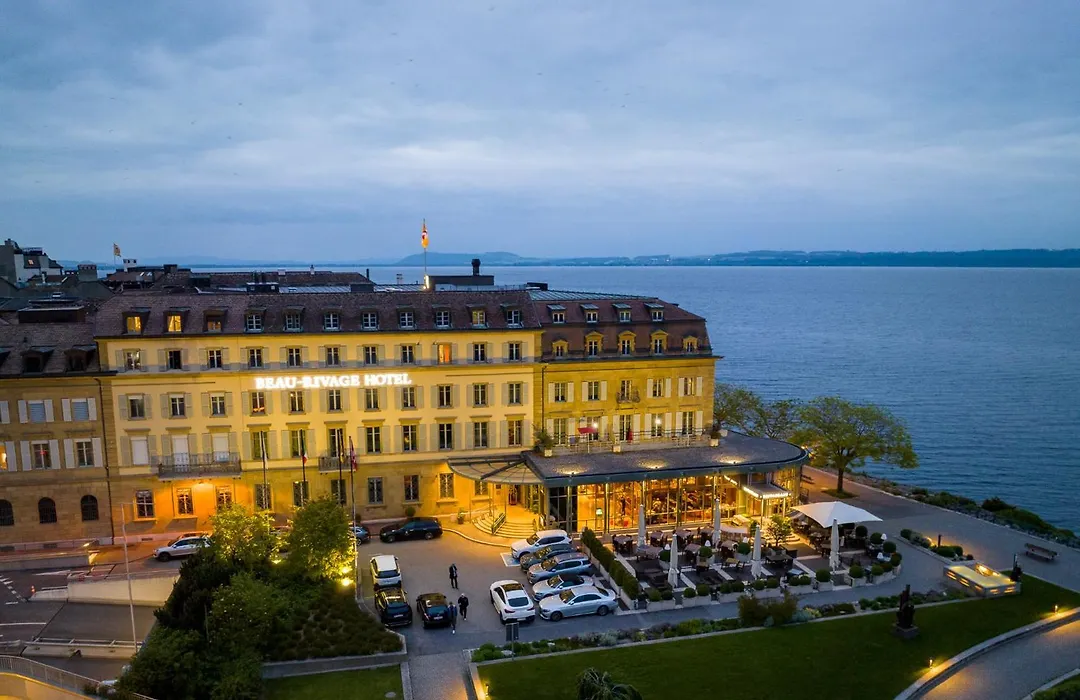 Beau Rivage Hotel-1