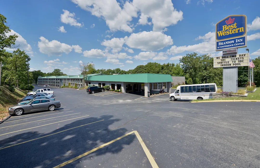 Best Western Branson Inn And Conference Center-1