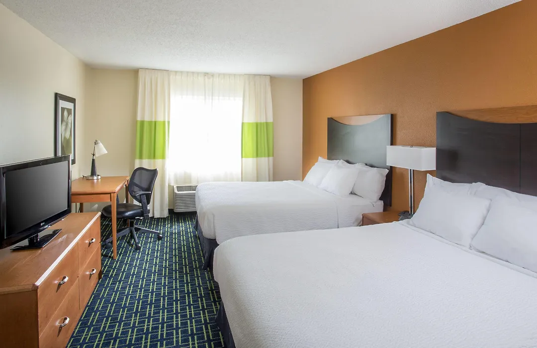 Fairfield Inn Middletown Monroe-1