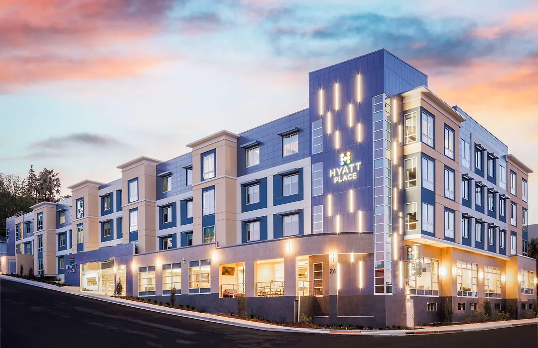 Hyatt Place San Carlos-1