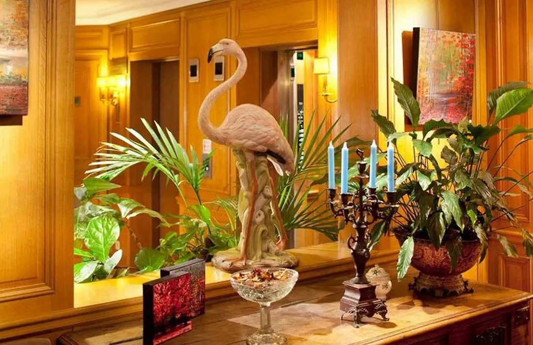 Hôtel Horset Opéra, Best Western Premier Collection-1