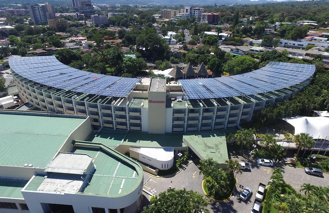 Sheraton Presidente San Salvador-1