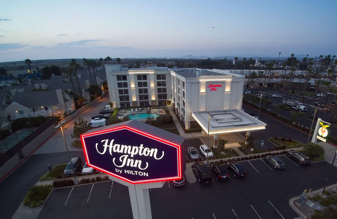Hampton Inn By Hilton San Diego - Kearny Mesa-1