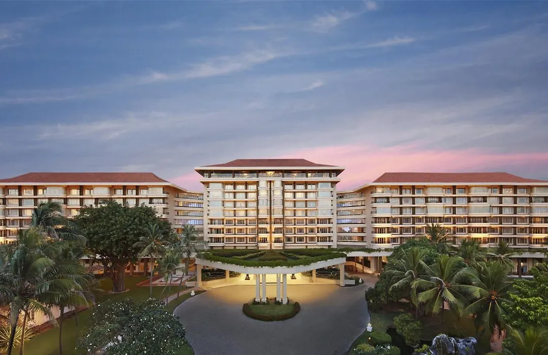 Taj Samudra, Colombo-1