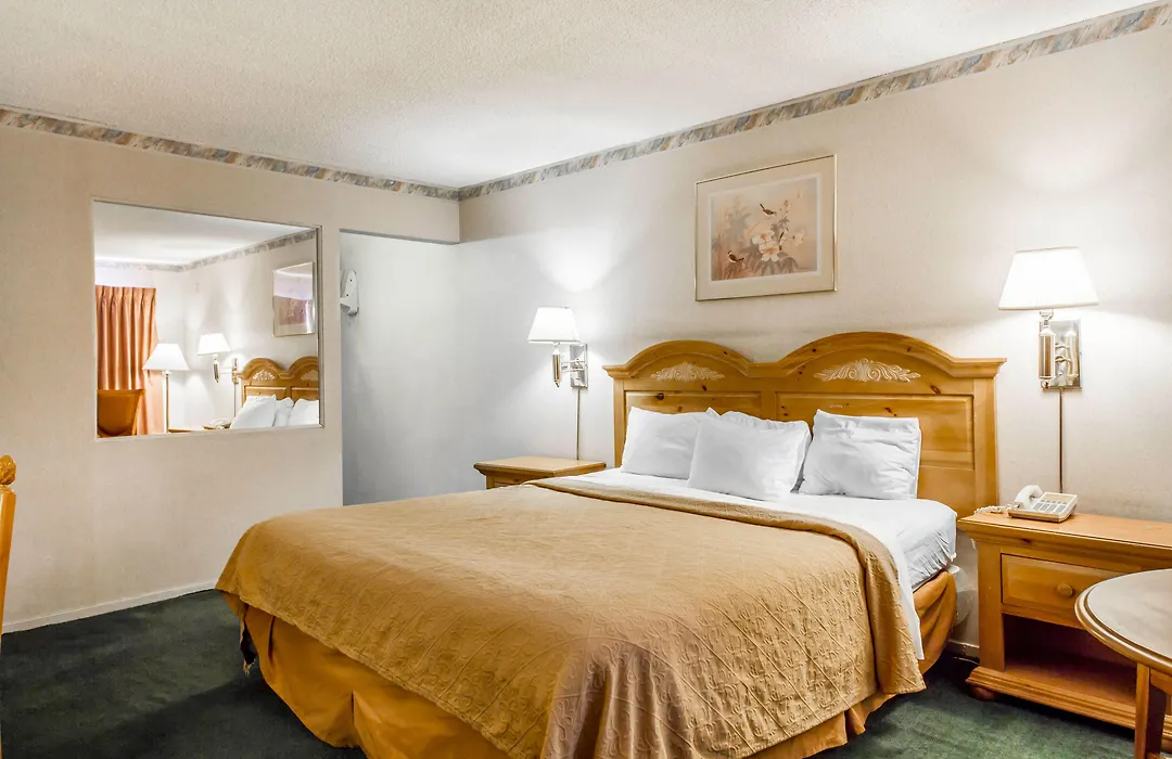 Hampton Inn & Suites South Lake Tahoe-1