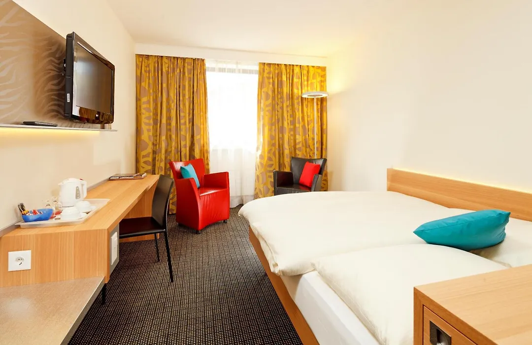 Hotel Metropol Basel-1