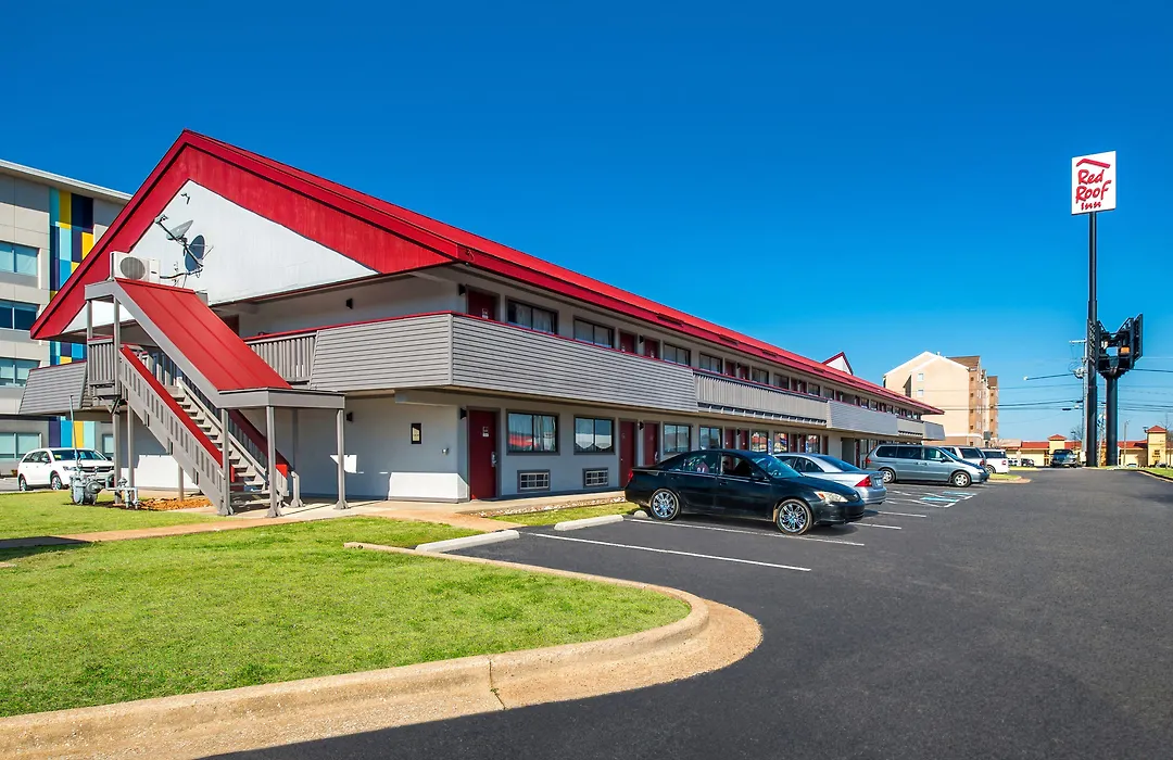 Red Roof Inn Chattanooga - Hamilton Place-1