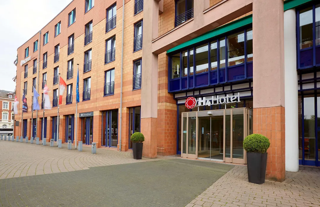 H4 Hotel Hamburg Bergedorf, Trademark Collection By Wyndham-1