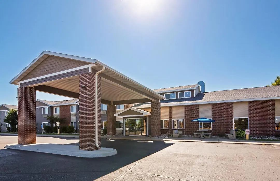 Best Western Alexandria Inn-1