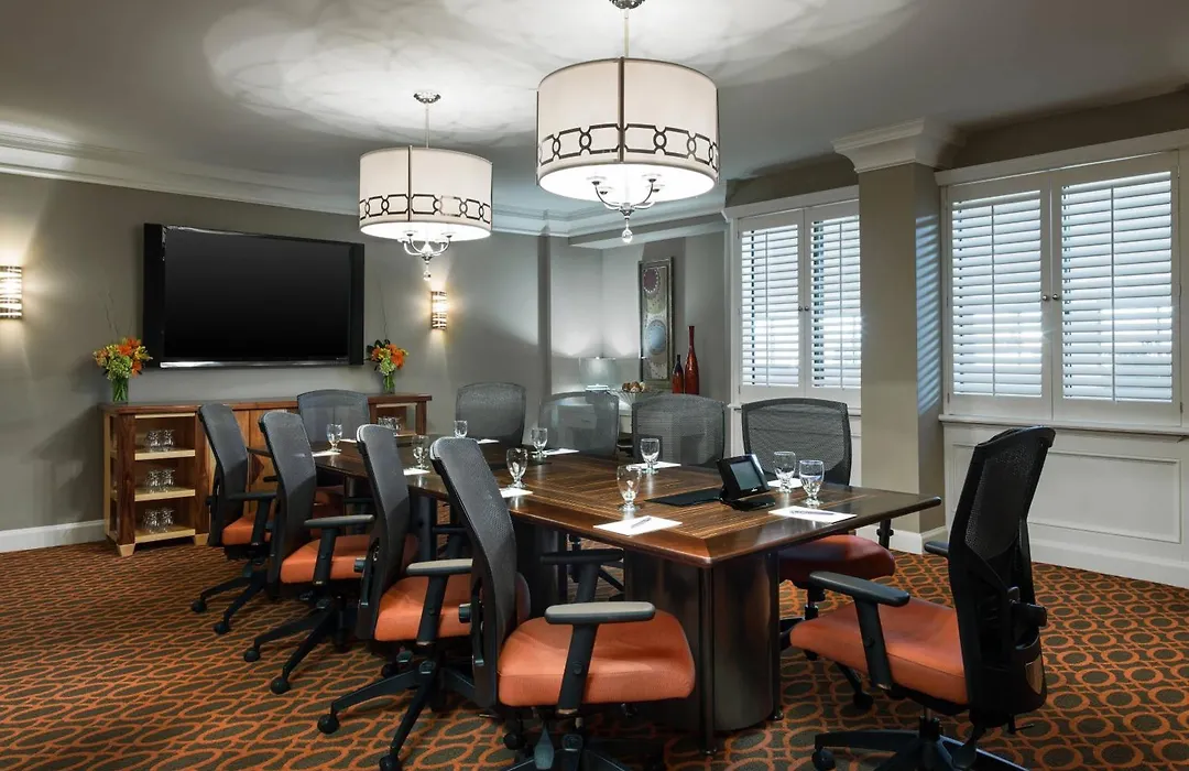 Sheraton Charlotte Airport-1