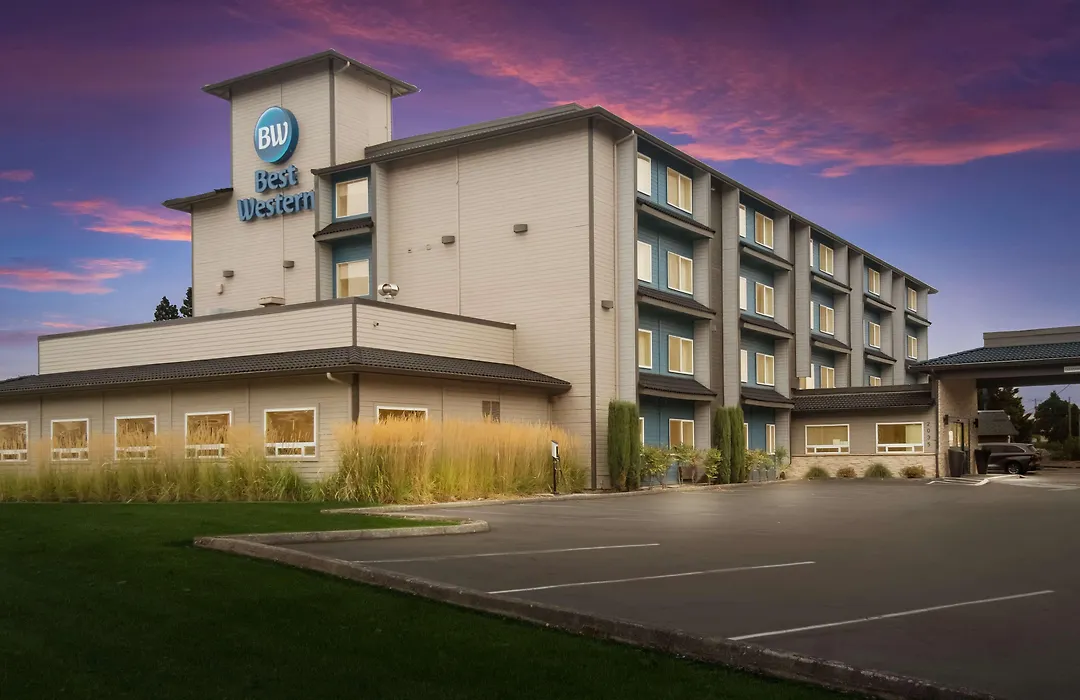 Best Western Mcminnville Inn-1