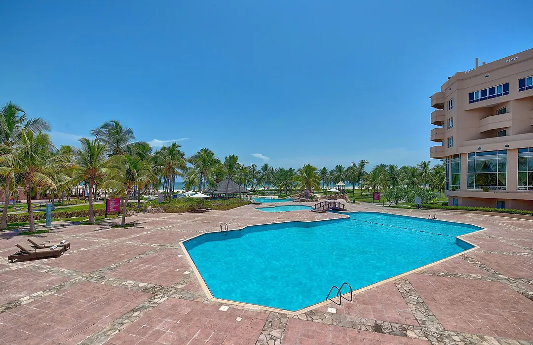 Crowne Plaza Resort Salalah By Ihg-1