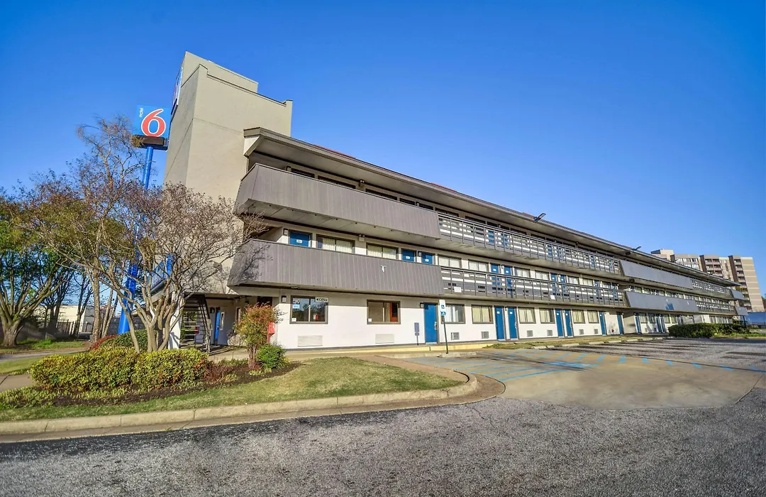Motel 6-Memphis, Tn - Downtown-1