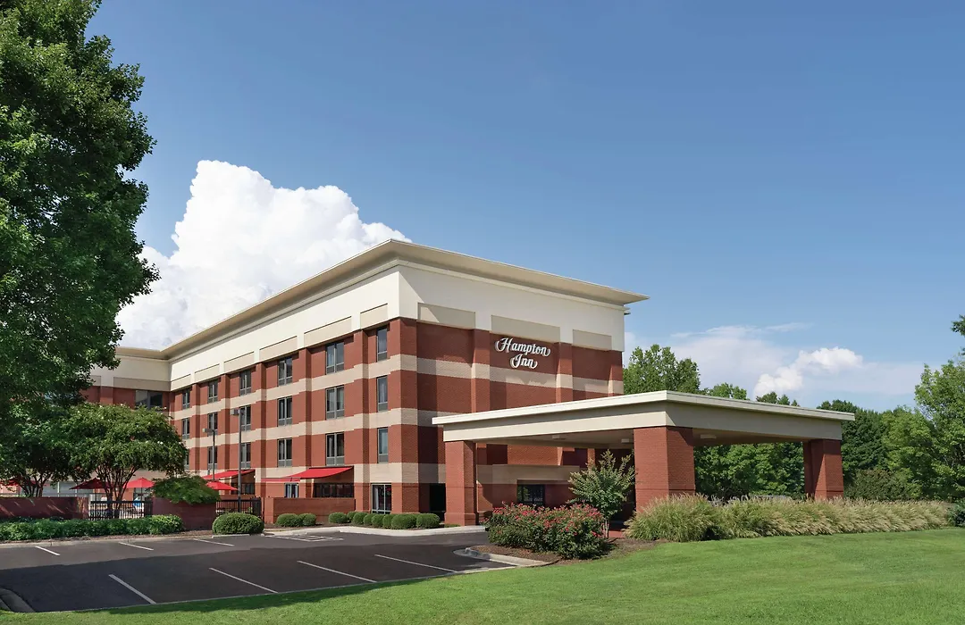 Hampton Inn Atlanta-Stone Mountain-1