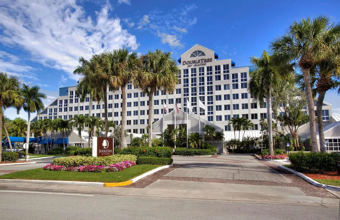 Doubletree By Hilton Hotel Deerfield Beach Boca Raton-1
