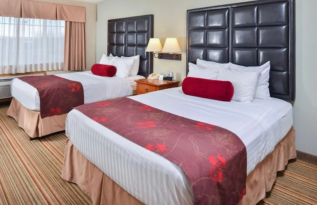 Best Western Plus Rama Inn-1