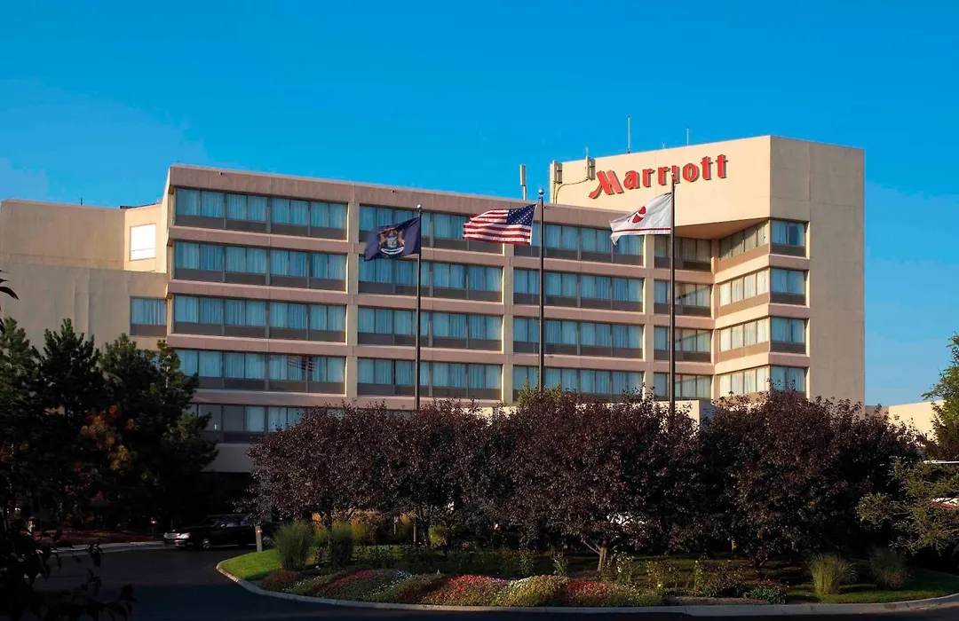 Detroit Marriott Livonia-1