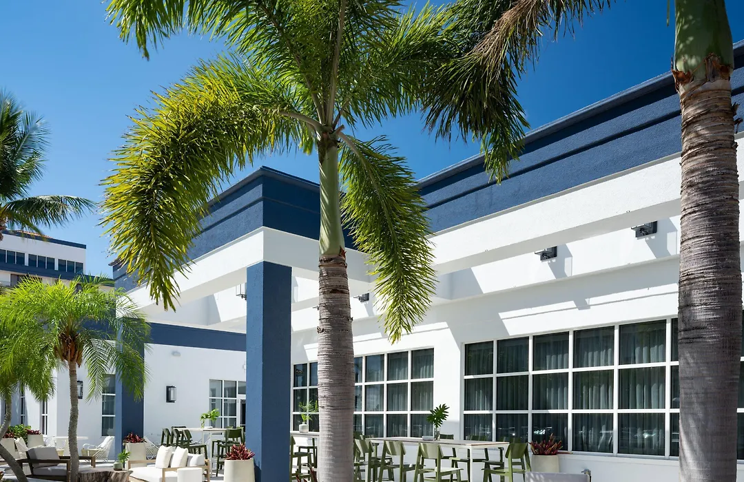 Clearwater Beach Sheraton Resort On Sand Key-1