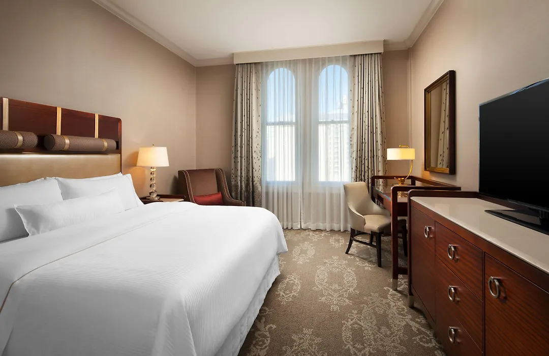 The Westin San Jose-1