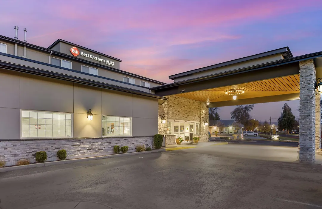 Best Western Plus Walla Walla Suites Inn-1