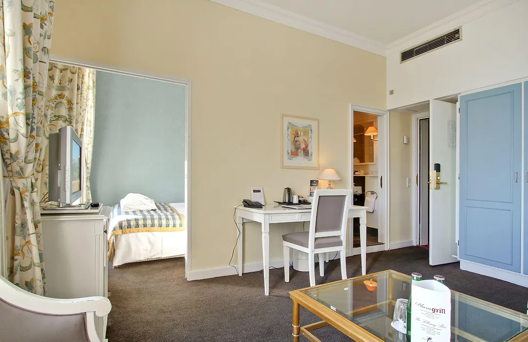 ProfilHotels Copenhagen Plaza-1