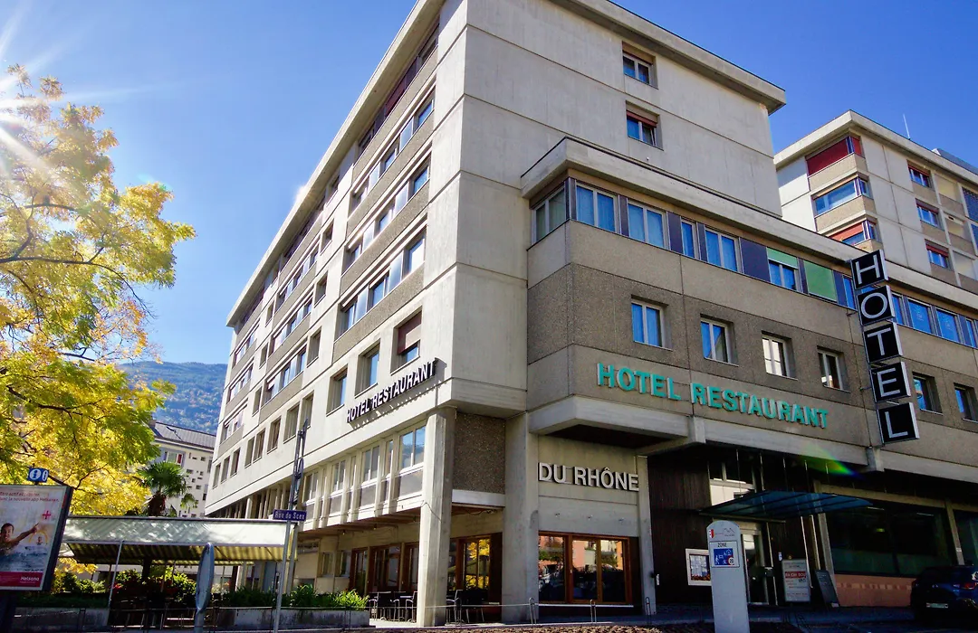 Hotel Du Rhone-1
