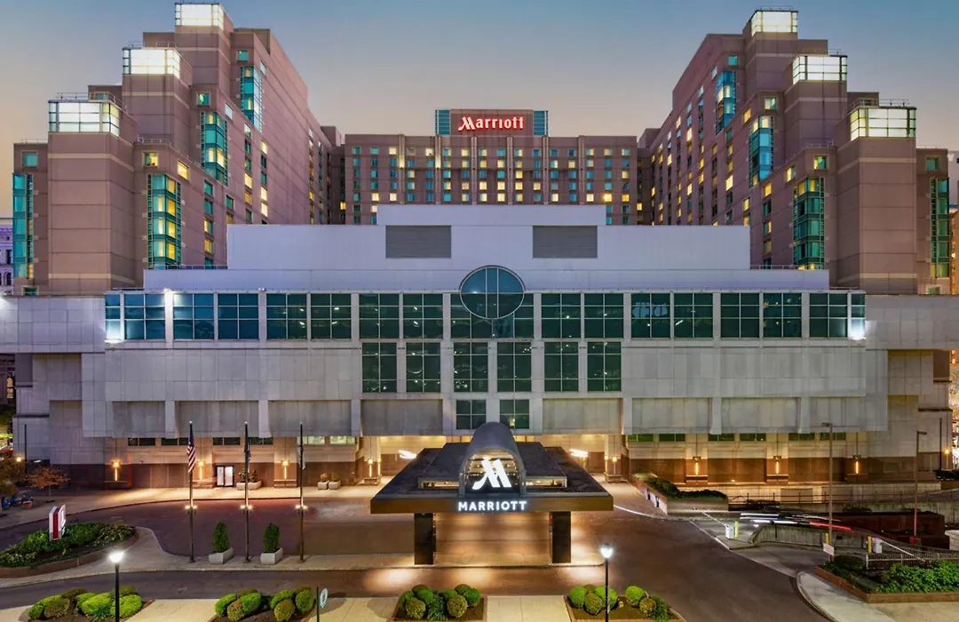 Philadelphia Marriott Downtown-1